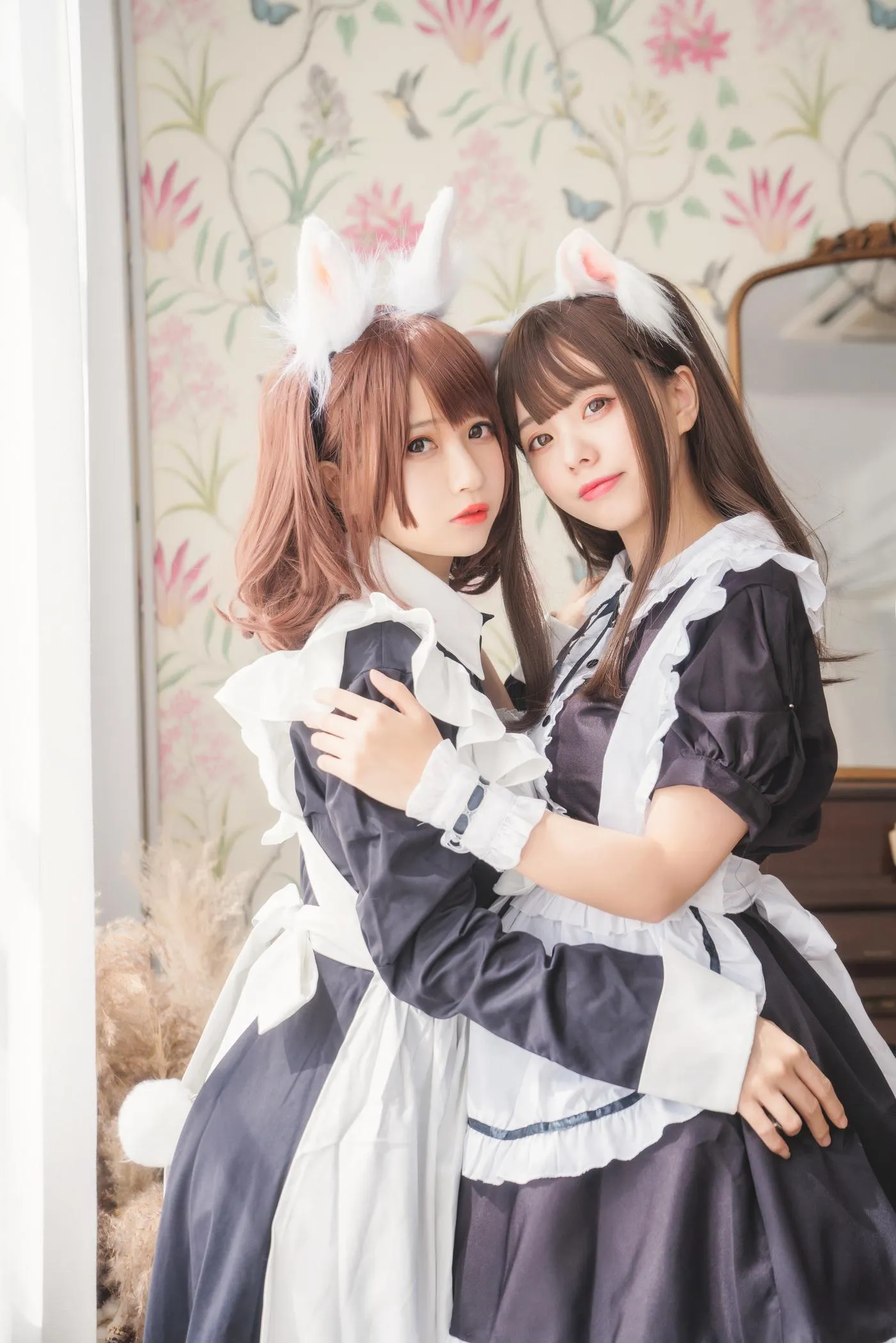 小野妹子w – NO.48 &白金&宅夏&前羽 四人彼女电子档 [77P]插图3